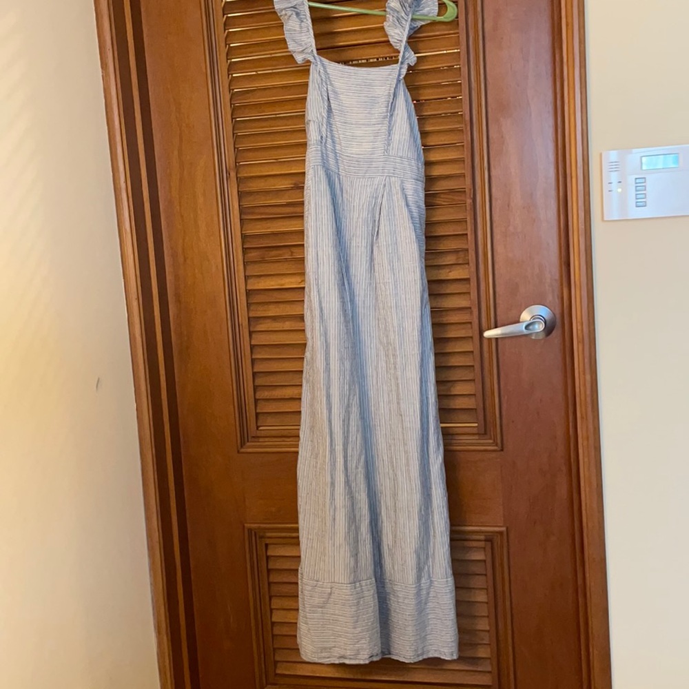 Jumpsuit for summer